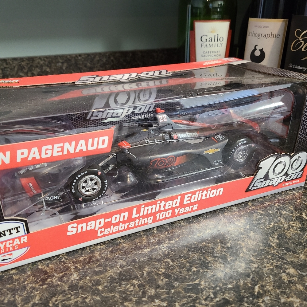 SNAP-ON car - Picture 5 of 6